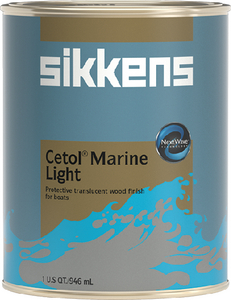 Iva290/Qtca Cetol Marine Light Quart | Interlux