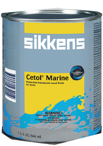 Iva300/1Ca Cetol Marine Satin Gallon | Interlux