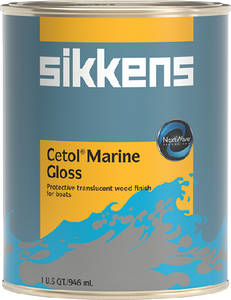 Iva315/Qtca Cetol Marine Gloss Quart | Interlux