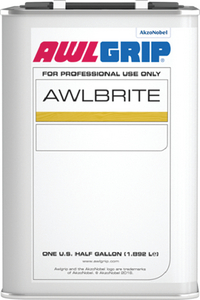 J3006Hg Awlbrite Plus Cnvrtr-1/2Gl  Zz | Awlgrip