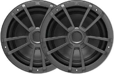 Jblstg10G 10 Inch Marine Sub Grey | Jbl Audio