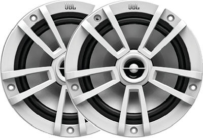 Jblstg6W 6.5 Inch  Marine White Spkr | Jbl Audio