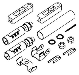 K57 Kit To Adapt C | Uflex