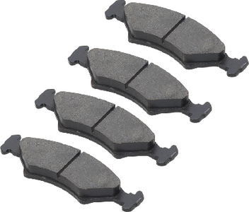 K71-157-01 Brake Pad Disc 1 Axle Kt | Ufp By Dexter