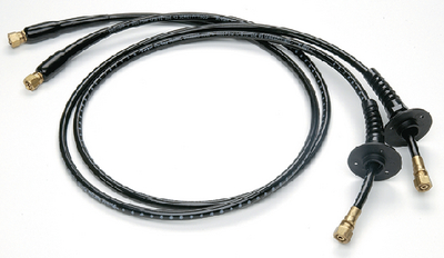 Kitobbhbr-20 Hose Kit 20' W/Fitting 2/Bx | Uflex