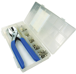 Kp7263Sc Kit 72 Pc Canvas Snap W/ Tool | Seachoice