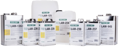 Lam-226-2 Pro-Set Hardenr Laminating 15 | West System