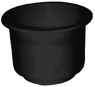 Lch1Dp Large Cup Holder  Black (Bulk) | T-H Marine