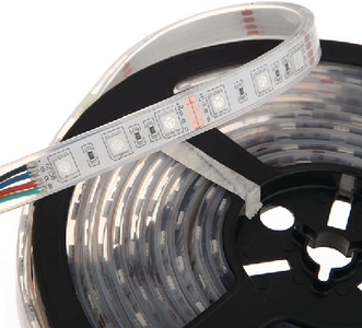 Led-Pbdk20Rgb-Dp Led Flat Strip Kit 20 W Remote | T-H Marine