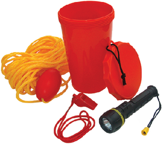 Ll-2 Life Line Boat Safety Kit | Airhead