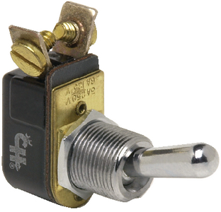 M-484-Bp Toggle Switch On Off | Cole Hersee