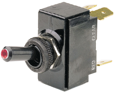 M-54111-01-Bp Toggle Switch Spst 2-Position | Cole Hersee