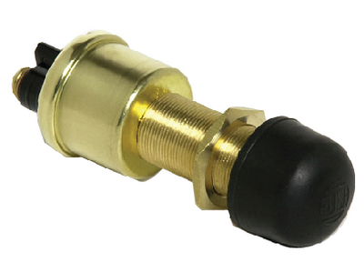 M-626-Bp Push Button Switch W/Cover | Cole Hersee