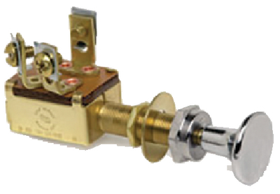 M-630-Bx Switch Push/Pull Spdt | Cole Hersee