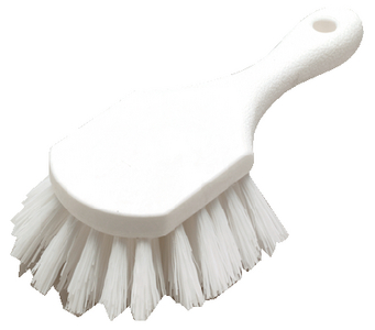 M-855 Bottom Scrubber 8-1/2  Stiff | Captains Choice