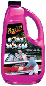 M4364C Boat Wash  64Oz. | Meguiars Inc.