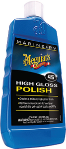 M4516C Boat Polish 16 Oz | Meguiars Inc.