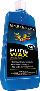 M5616C Boat/Rv Pure Wax 16 Oz | Meguiars Inc.