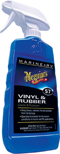 M5716C Vinyl/Rubber Clnr/Cond-16Oz | Meguiars Inc.