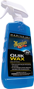 M5916C Quick Spray Wax 16 Oz | Meguiars Inc.