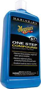 M6732C One Step Compound | Meguiars Inc.