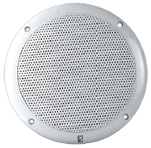 Ma4054W Speakers Coaxial 4In Wht 1Pr/B | Poly-Planar