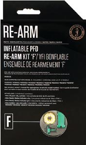 Ma7113 Co2 Re-Arm Hr 33Gm Type Fhr 33 | Mustang Survival