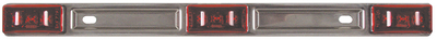 Mc97Rksch Three Light Bar-Trailer  Ss | Seachoice