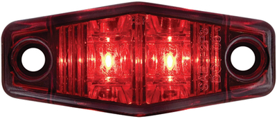 Mcl13R2Bp Led Mini Clearance/Marker-Red | Optronics