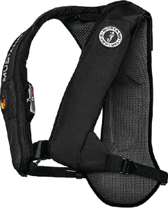 Md5153-13 Vest Elite Auto Hammar Black | Mustang Survival