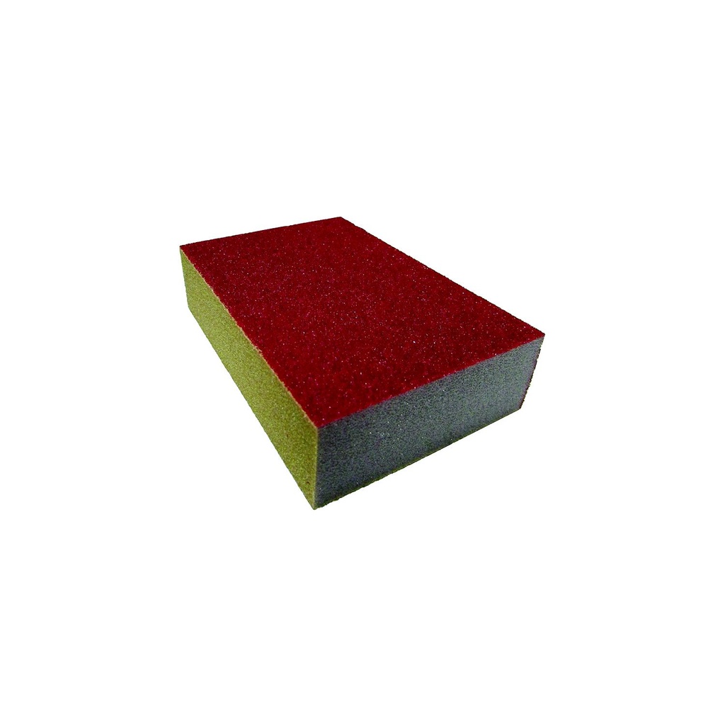 Mf10 Sanding Sponge M/Fine Sqmedium | Vendorname