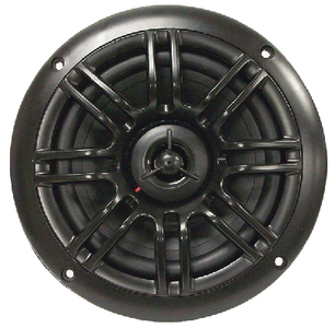 Milspk652B 6"150 Watt 2-Wat Speakers Blk | Milennia