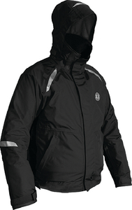 Mj5246L-13 Catalyst  Jacket Lrg Blk | Mustang Survival