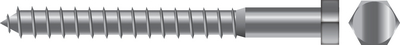 Mp1281Sc 3/8 X 3 Lag Screw 2/Bg | Seachoice