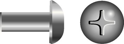 Mp2963Sc 1/4-20 Barrel Nut 2/Bg | Seachoice