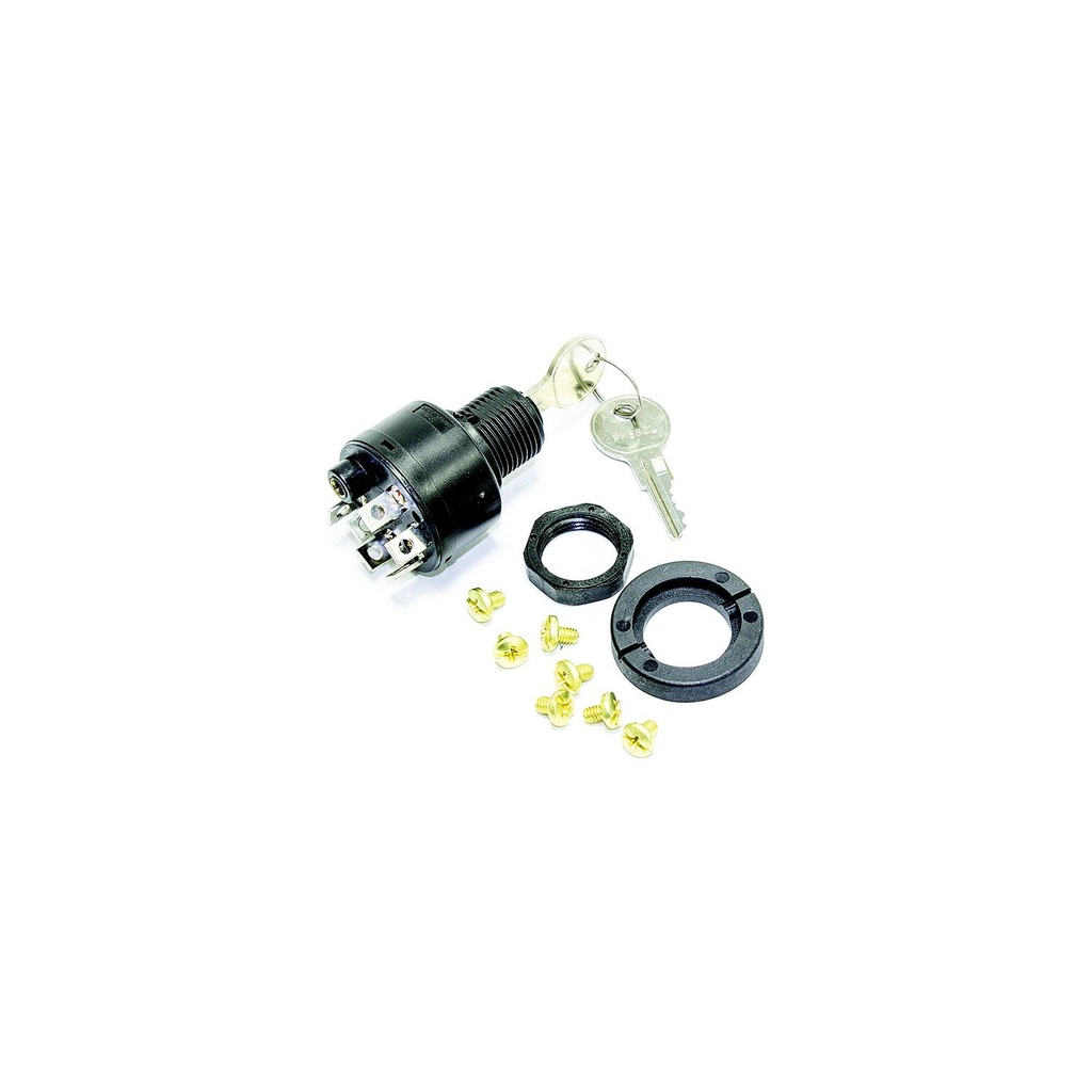 Mp41080 Ignition Switch Omc 4-Positi. | Dometic / Sierra Switches