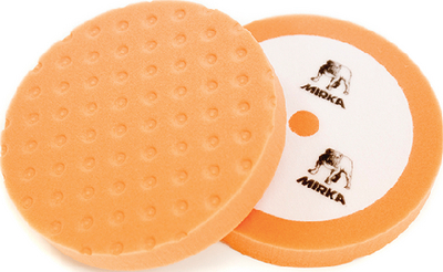 Mpadof-8 8X.2.5" Ccs Orange Foam Cut | Mirka