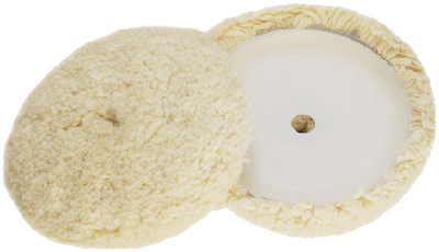 Mpadtw-3 3" Dia 1" Twisted Wool Pad | Mirka