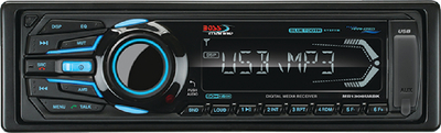 Mr1308Uabk Marine Receiver With Bluetooth | Boss Audio Systems