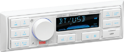 Mr500Uab Marine Receiver With Bluetooth | Boss Audio Systems