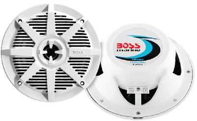 Mr52W Speakers-5.25" 2-Way 150W 2Pk | Boss Audio Systems