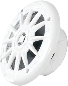 Mrgb55Wsc 5.25" Round Led Speakers Wh Pr | Seachoice