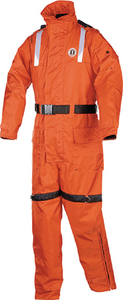 Ms185L-2 Suit Floater Orange Lorange La | Mustang Survival