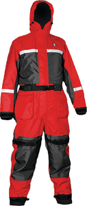 Ms195Hx-M-185 Suit Floaterhx Integrity Med R | Mustang Survival