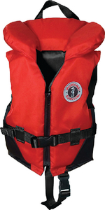 Mv1203-123 Vest 20-30No. Rd/Blk20-30No. Rd/Bl | Mustang Survival