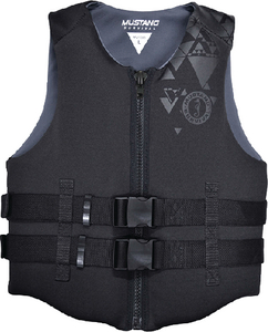 Mv1285L-13 Mustang Vest Neoprenwomen'S Bl | Mustang Survival