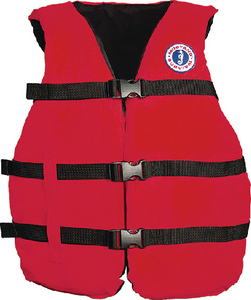 Mv3005-4 Vest Univers Red | Mustang Survival