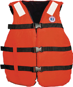 Mv3005T1 Vest Universorange Industrial | Mustang Survival