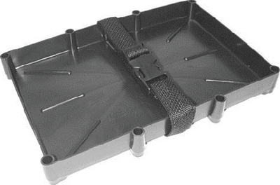 Nbh-24P-Dp Narrow 24 Series Battery Tray | T-H Marine