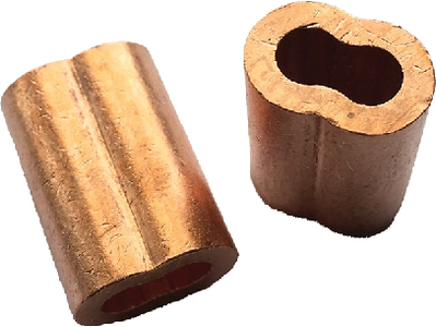 Nico732 Nicopress Sleeve Copper 7/32 | Muncy Industries